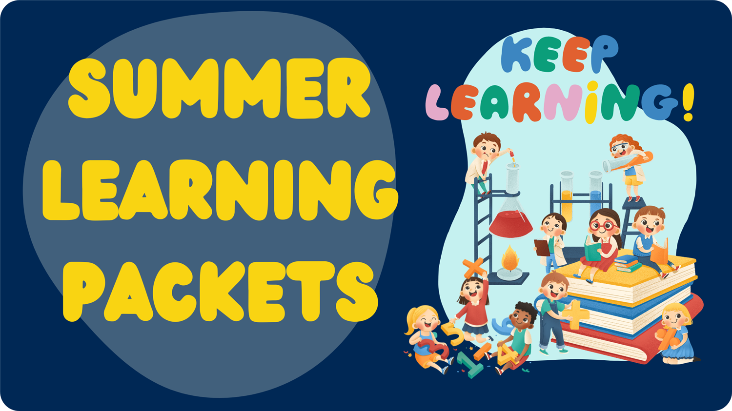 Summer Learning Summer Learning