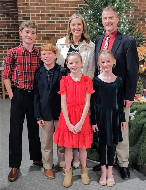 McSoley Family